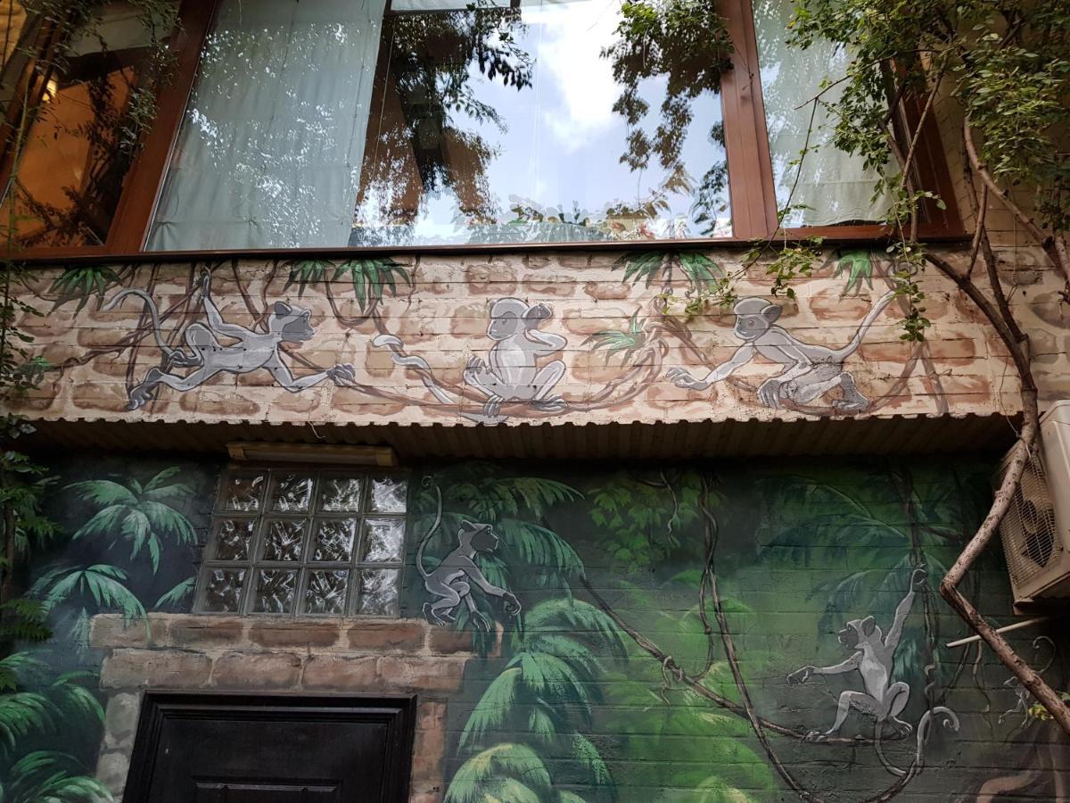 Jungle - Дом-Сказка У Моря Odessa Buitenkant foto